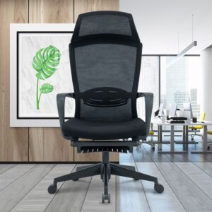 Vitelboost Mainstays Ergonomic Mesh Back Office Chair